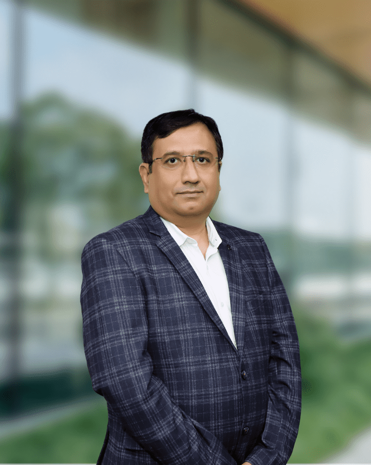 Kunal Shah, Chief Executive Officer & President at Stridely Solutions